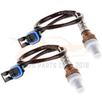 2X Oxygen O2 Sensor Upstream + Downstream for Chevy Colorado (2009–2011)