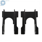 2X Rear Leaf Spring Shackle Repair Kit for Ford Explorer Mountaineer (1991-2001)