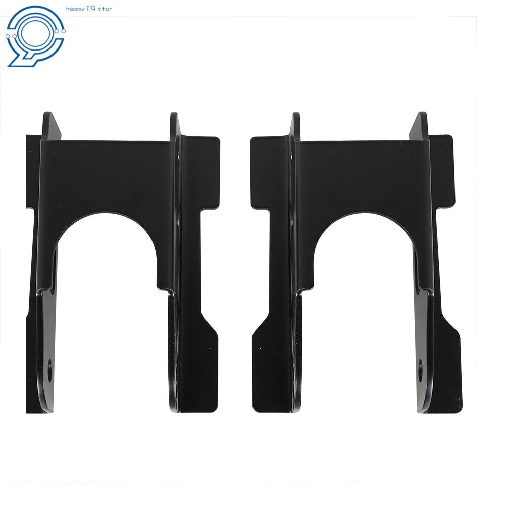 2X Rear Leaf Spring Shackle Repair Kit for Ford Explorer Mountaineer (1991-2001)