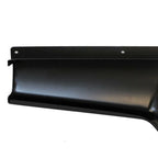 Rear Bumper Roll Pan with LED Light for Chevy S10 GMC S15 (1982–1993)