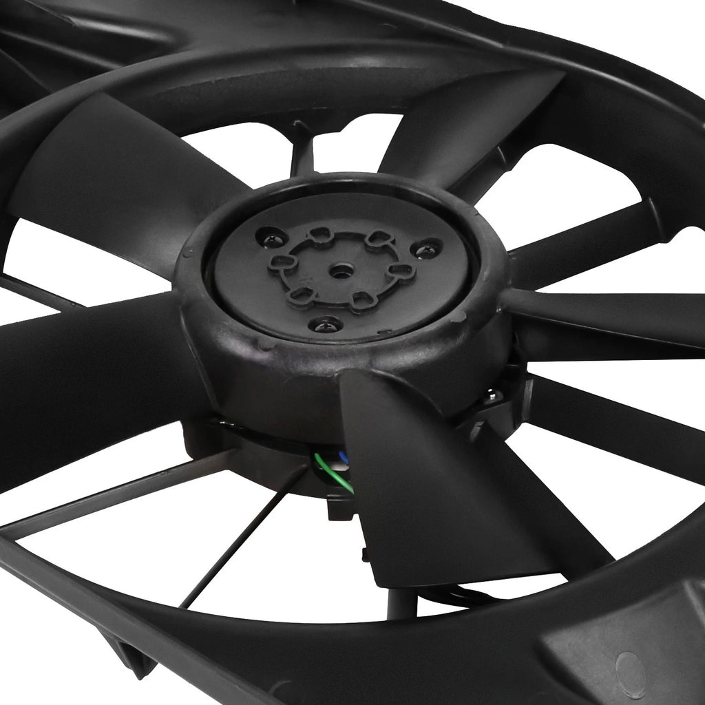 Factory Style Replacement Radiator Cooling Fan for Jeep Cherokee (2015–2022)
