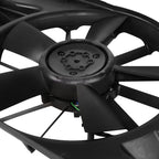 Factory Style Replacement Radiator Cooling Fan for Jeep Cherokee (2015–2022)