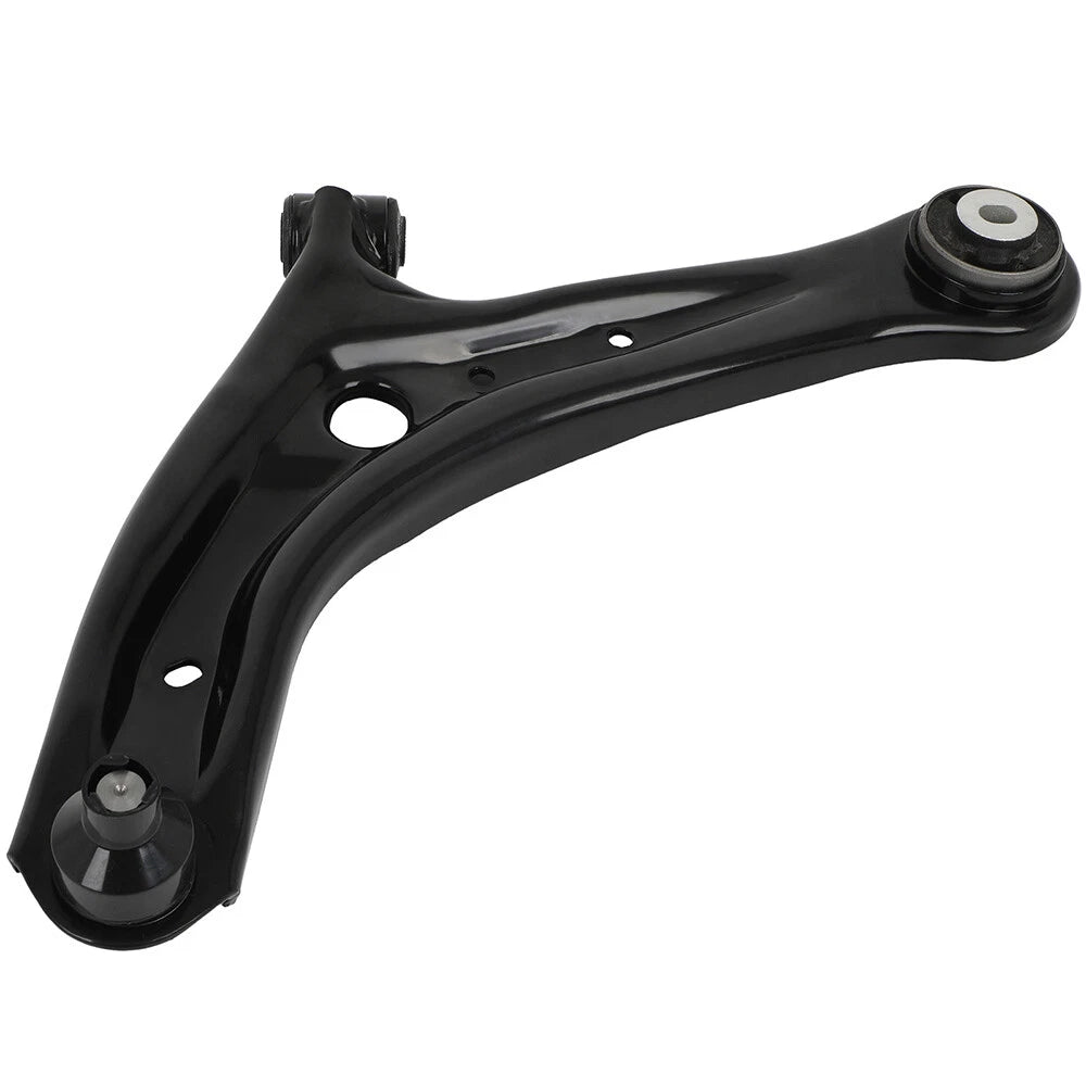 2X Front Lower Control Arm w/ Ball Joints for Ford Fiesta (2011–2019)