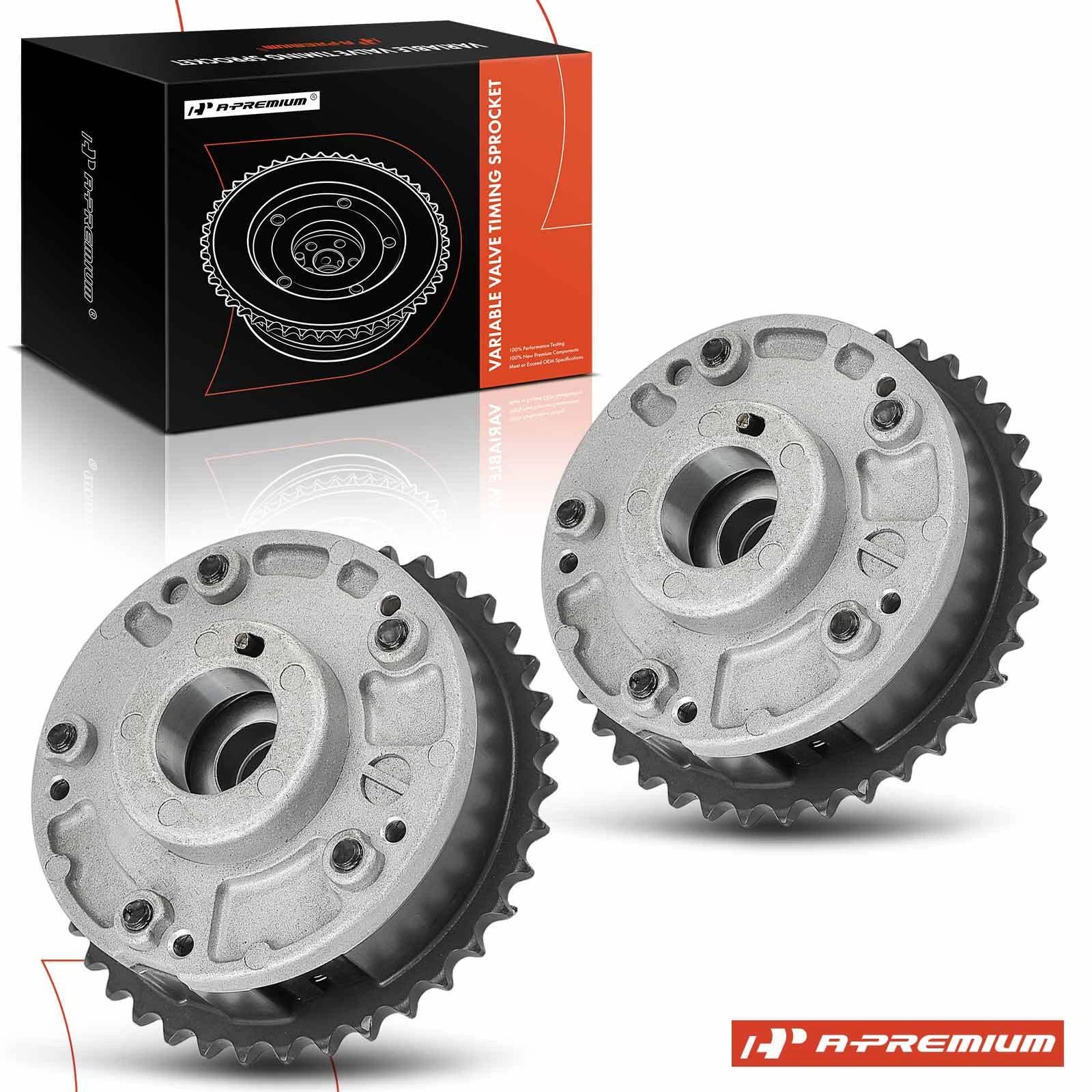 2X VVT Sprocket for BMW 