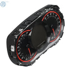 LCD Gauge Cluster for SeaDoo GTI130, GTISE130, GTR215, GTX155 (2012–2013)