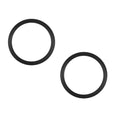 Set of 2 O-Rings for Mercury Quicksilver 25-29439, 18-7156