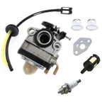 Carburetor Kit for Motor HHT31S GCA91 GX31 GX22 (16100-ZM5-803)