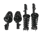 Front Rear Struts w/ Spring for Toyota Camry Avalon Solara Lexus ES300 (1997–2003)