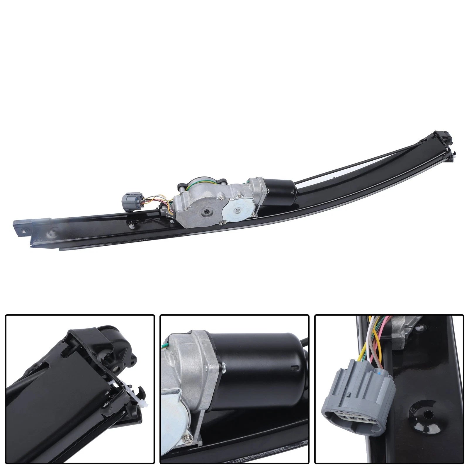 Driver Side Power Sliding Door Track for Dodge Grand Caravan (2011-2020)