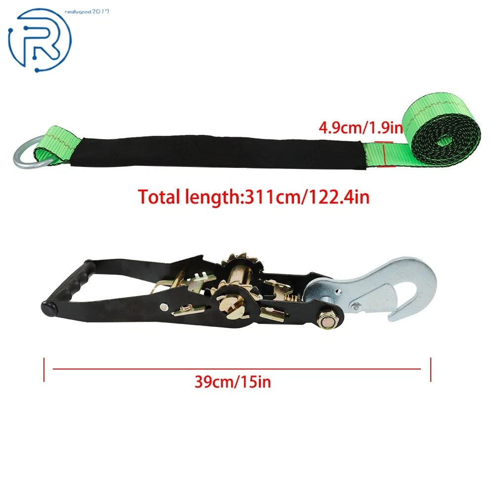 Set of 4 2 Inch x 96 Inch Rubber Weather Strips for Make Model