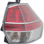 Replacement Passenger Side Outer Tail Light Assembly for 2014–2016 Nissan Rogue