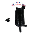 Windshield Washer Pump for Buick Enclave, Cadillac CTS, GMC C1500 (2007–2019)