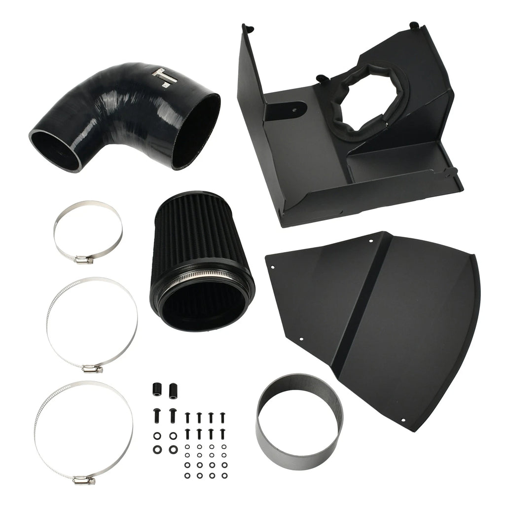 Cold Air Intake Kit with Heat Shield for BMW 320i 330i G20 G21 (2009–2022)