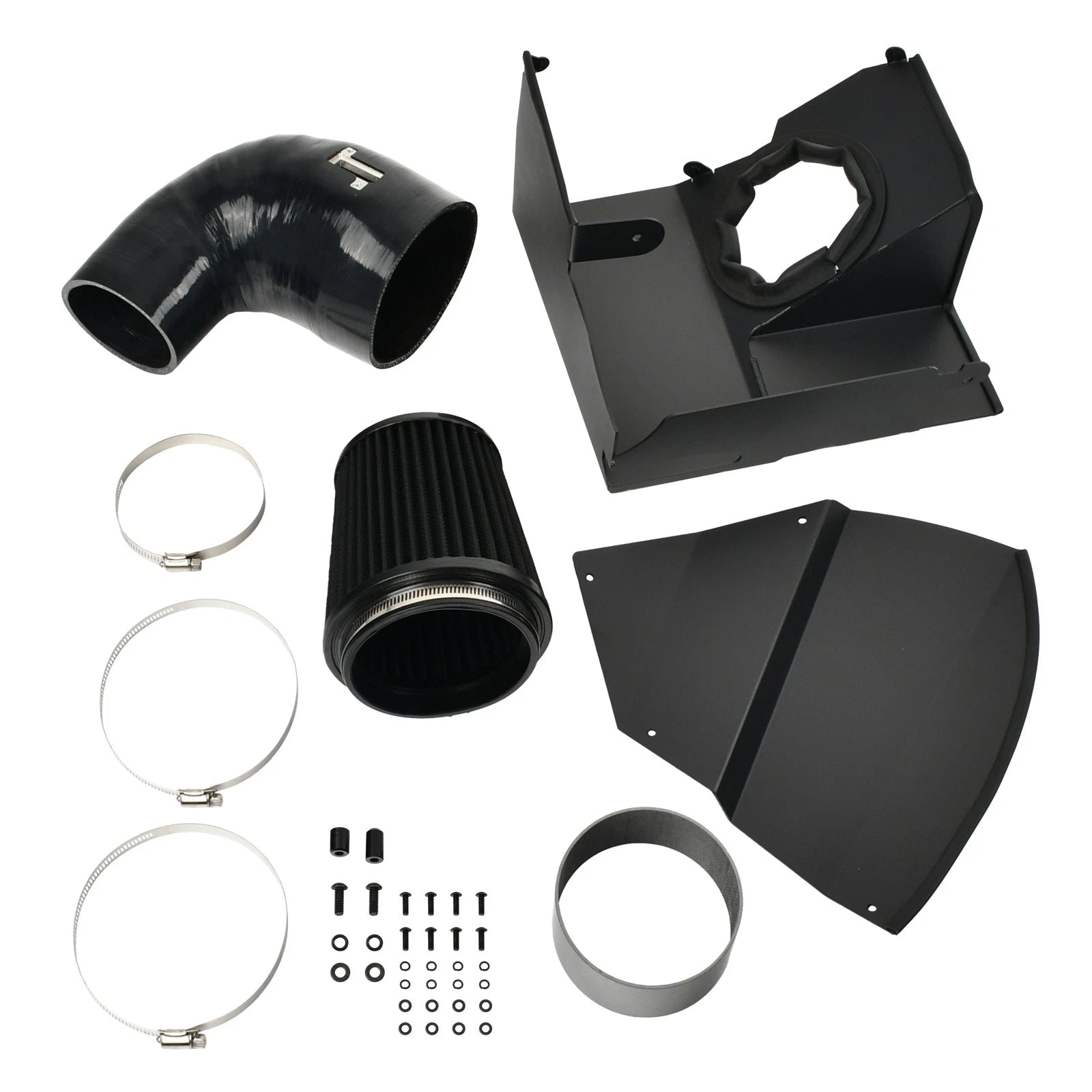 Cold Air Intake Kit with Heat Shield for BMW 320i 330i G20 G21 (2009–2022)