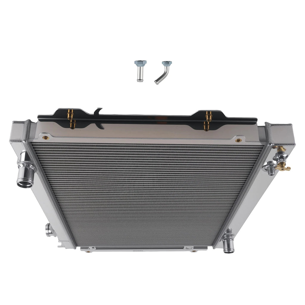 2 Row Performance Radiator for Toyota Tacoma (1995–2004)