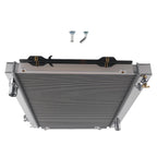 2 Row Performance Radiator for Toyota Tacoma (1995–2004)