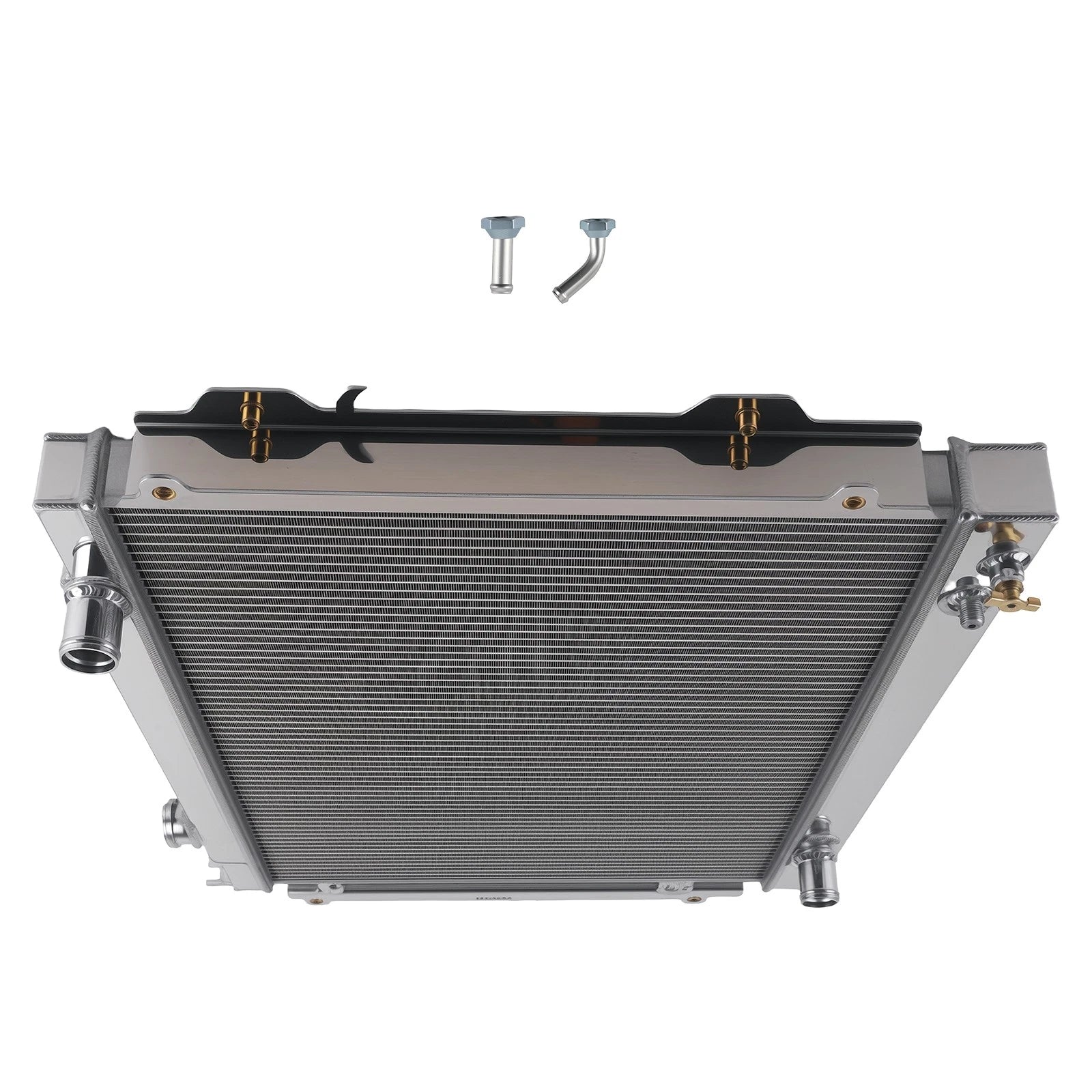 2 Row Performance Radiator for Toyota Tacoma (1995–2004)