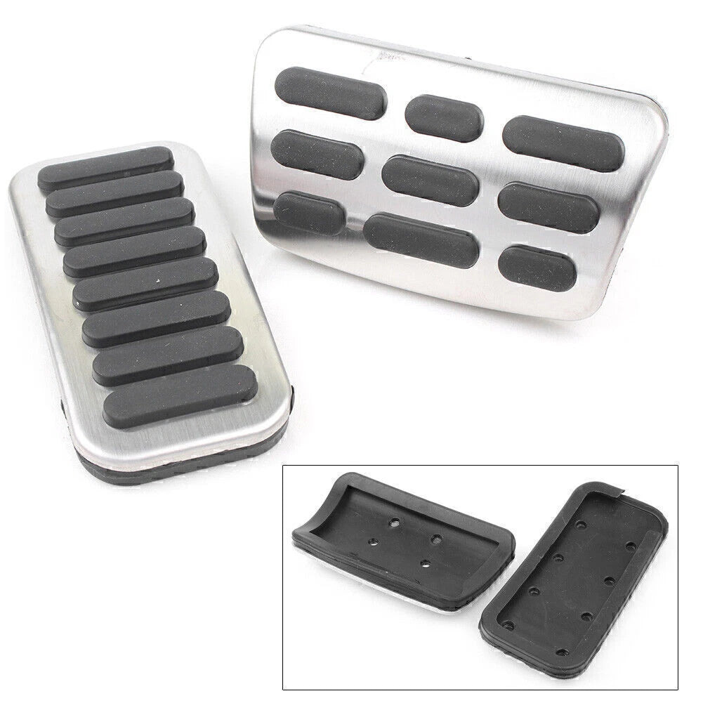 Non-slip Foot Brake Pedal Pad Cover for Hyundai Elantra (2017–2018)
