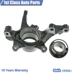 Steering Knuckle Pair for Hyundai Tucson (2010-2013)