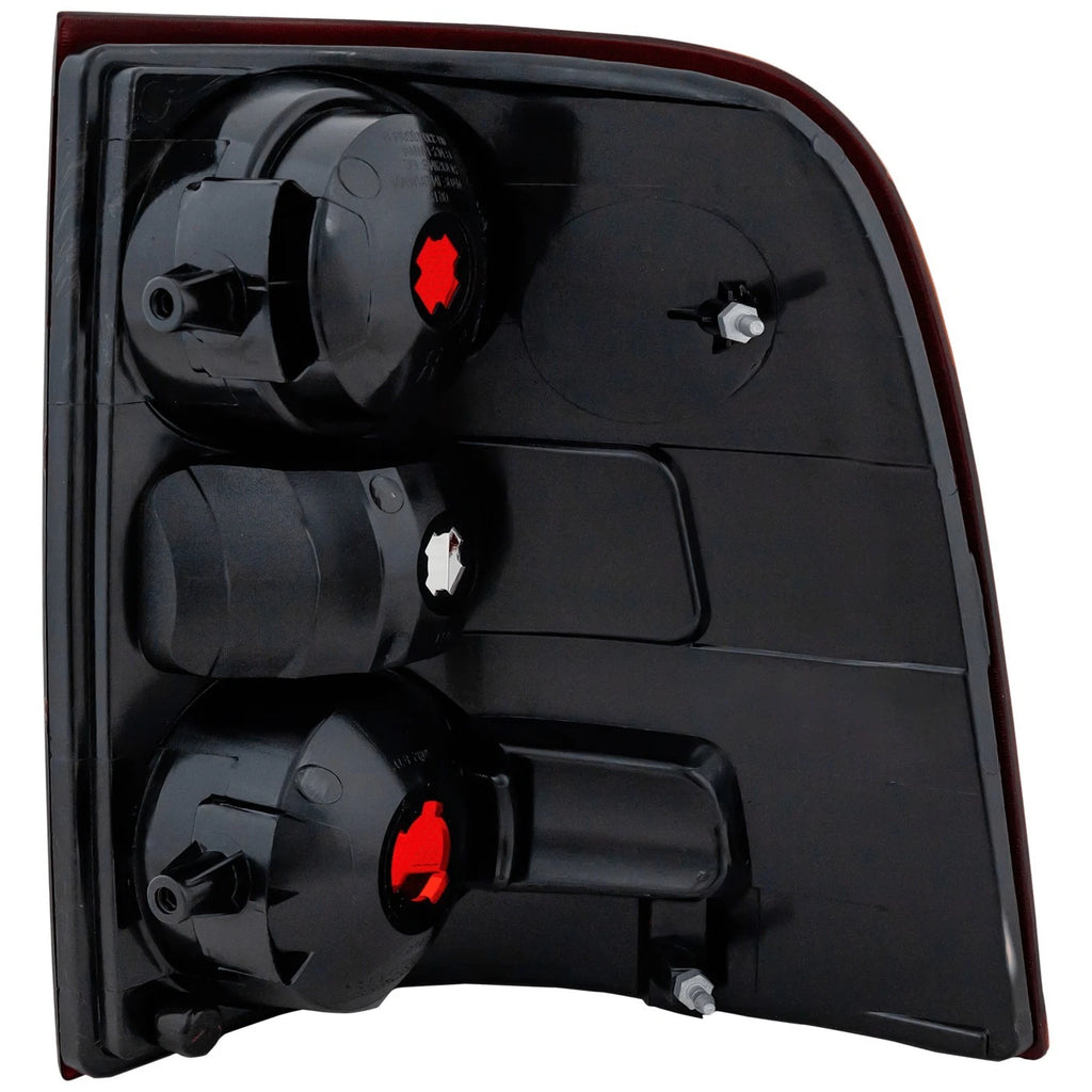 Tail Light for Ford Explorer (2006–2010) Driver Side Lens and Housing