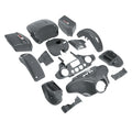 Fairings Bodywork for Harley Electra Glide Ultra Limited (2014–2024) Gunship Gray