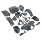 Fairings Bodywork for Harley Electra Glide Ultra Limited (2014–2024) Gunship Gray