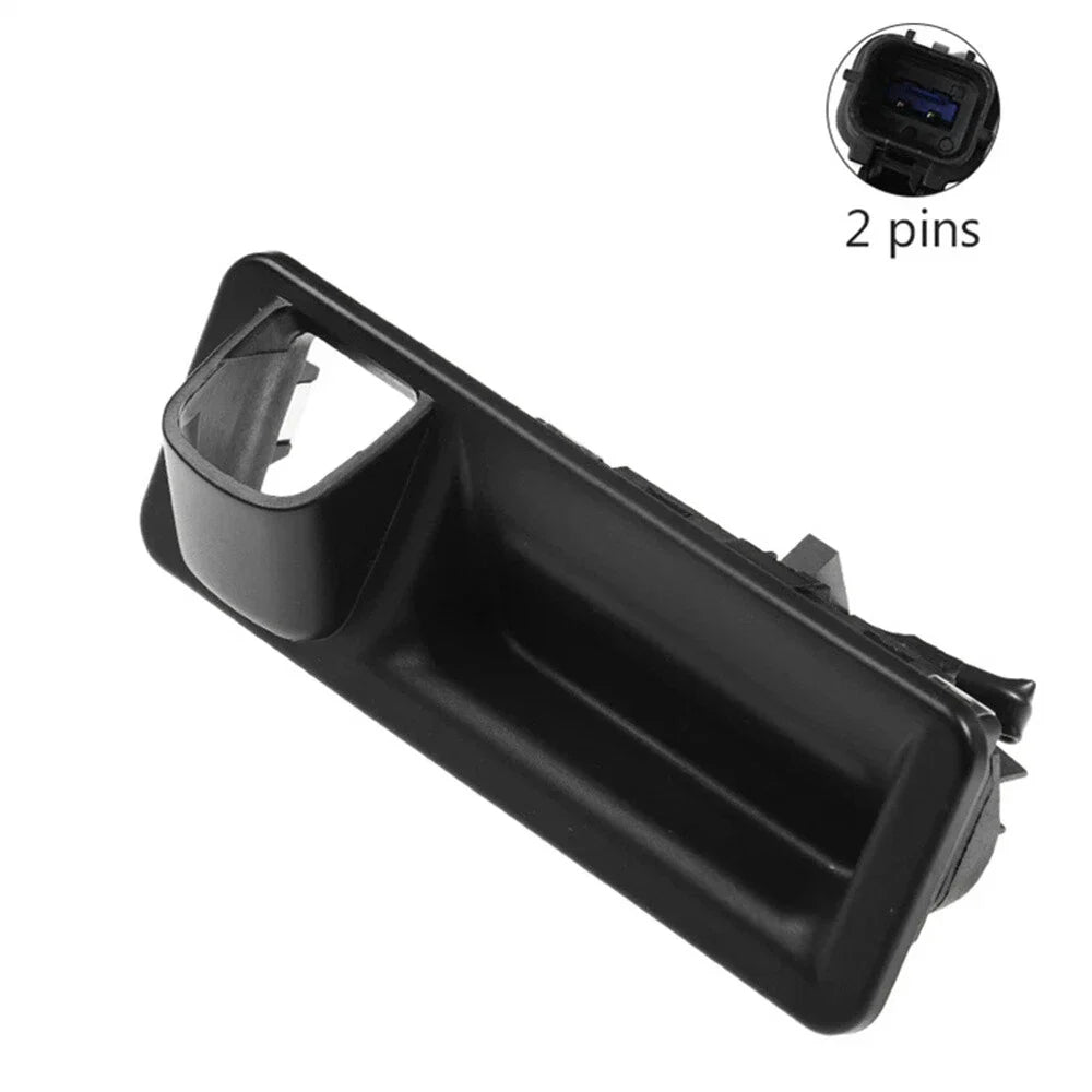 Rear Trunk Lid Lock Handle for Hyundai Elantra Sedan 1.6L 2.0L (2017-2018)