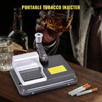 Portable Tobacco Injector Machine for Cigarette Making (5.5" X 8")