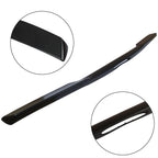 Rear Trunk Lip Spoiler for Corvette C6 ZR1 (2005–2013) ABS