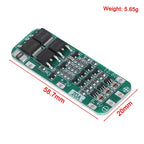 Lithium Cell Protection Board Set of 5 for Drills and Tools