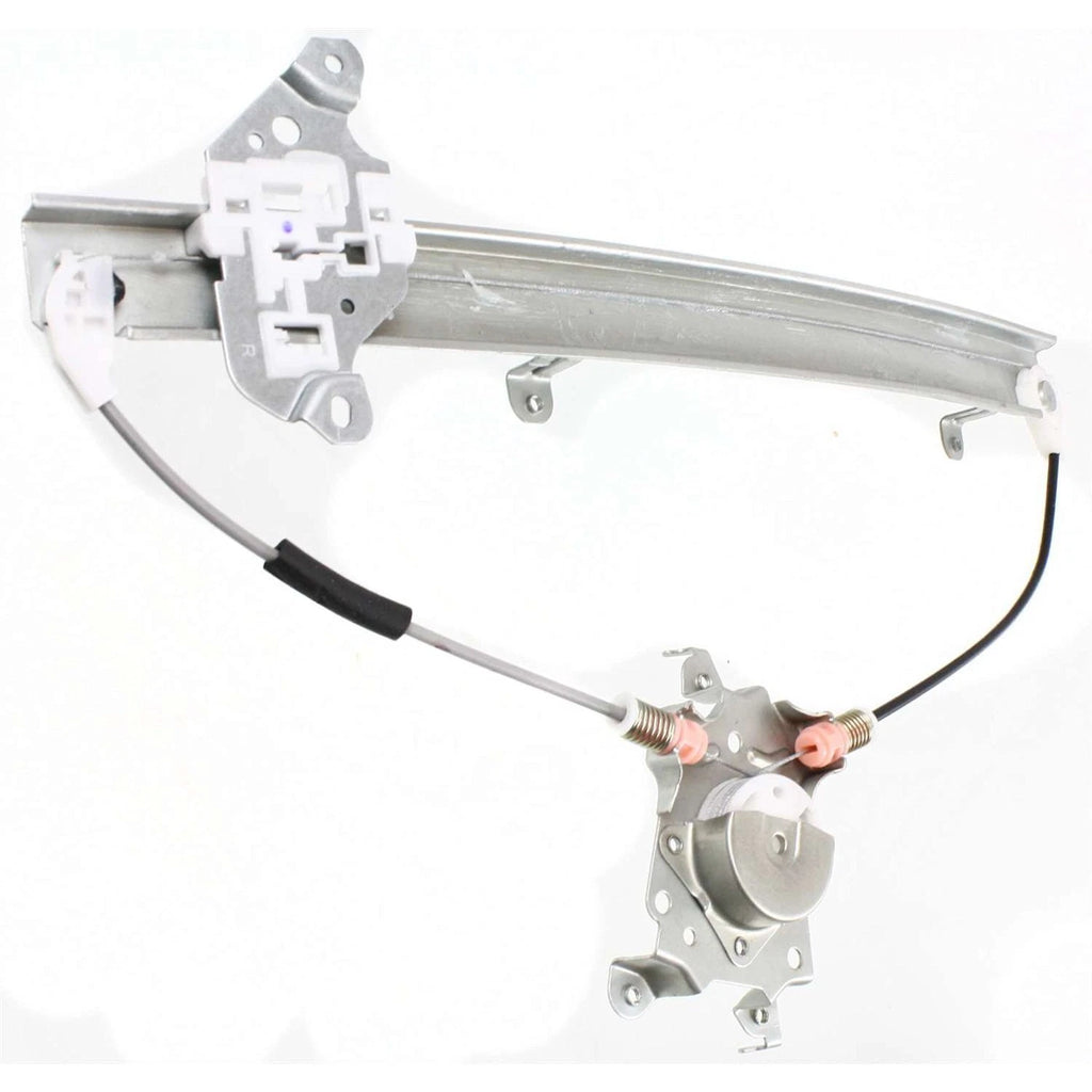 Power Window Regulator Set for Nissan Sentra (2000–2006)