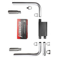 Exhaust System for Camaro Firebird (1982–1992) with Flowmaster Tip