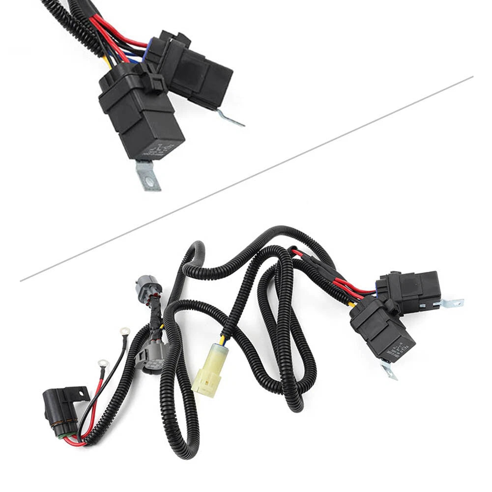 Shift Wiring Harness Kit for Honda Rancher 350 ES TE FE (2000–2006)