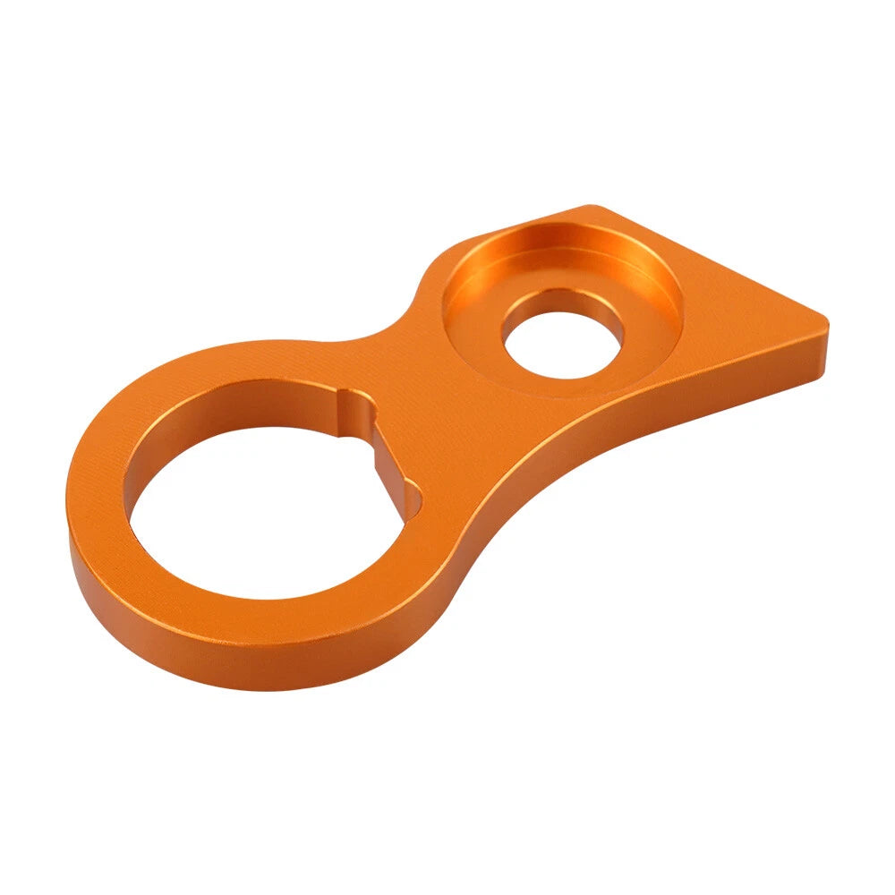 Billet Key Switch Relocating Bracket for KTM 350 EXCF EXC-F (2017–2023)
