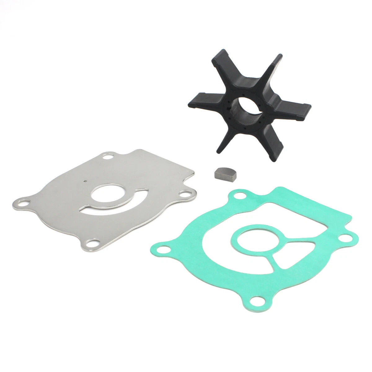 Water Pump Impeller Kit for Johnson Evinrude OMC 25-50 HP (4-Stroke) 5031744