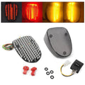 LED Brake Stop Taillight for YAMAHA V-Star XVS650 Classic (1998-2010)