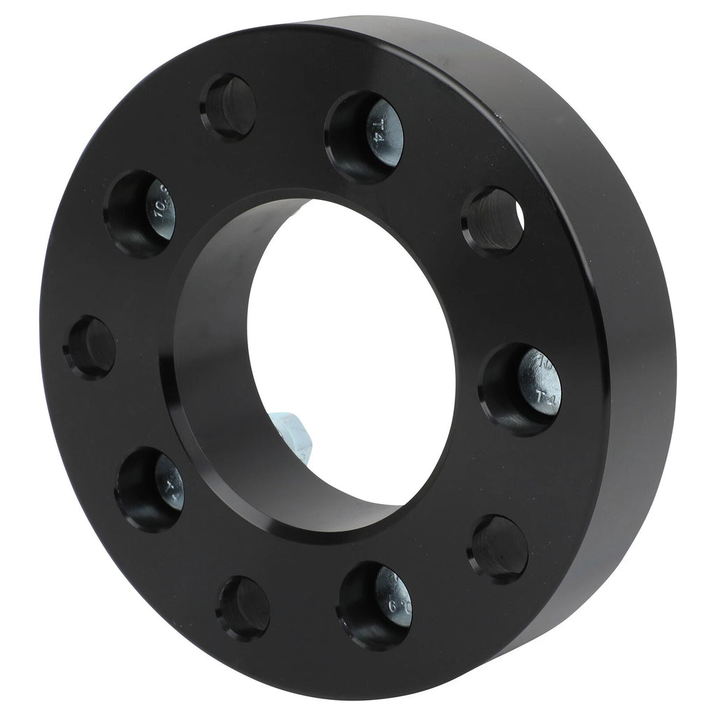 Set of 4 Wheel Adapters for Ram 1500, Ford F-150 (5x139.7 to 5x127)