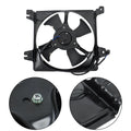 A/C Condenser Fan Assembly with Shroud for Mitsubishi Galant (1999–2004)
