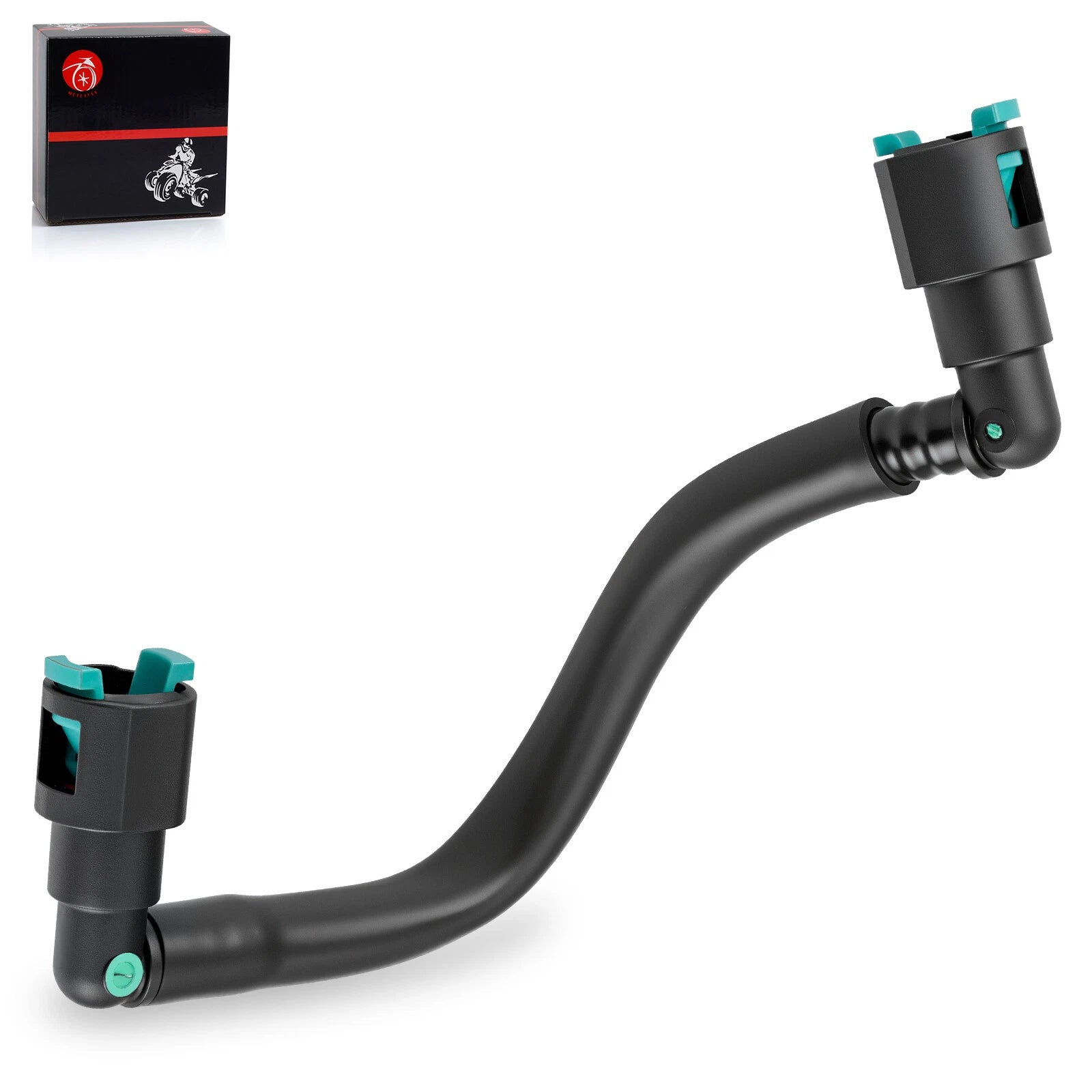 High Pressure Fuel Gas Line Hose for Suzuki GSX-R 600 750 1000 (2001–2023)