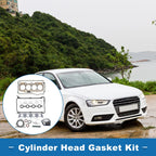 Cylinder Head Gasket Kit for Audi BDX (1 Set)