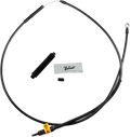 Barnett Stealth Clutch Cable +6" for Harley Dyna/Softail (1996–2007)