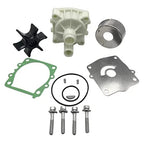 Water Pump Kit 6E5-W0078-01 for Yamaha 115 130 HP 2 Stroke (1984–1990)
