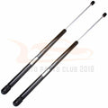 2X Rear Window Glass Lift Supports for Jeep Wrangler (1987–1995)