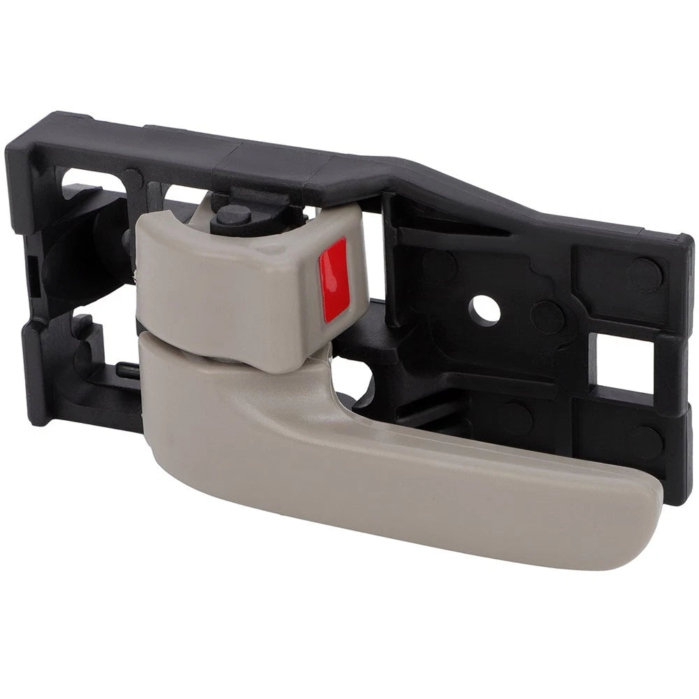 Inside Door Handle & Bezel for Toyota Tundra (2000–2006) Gray