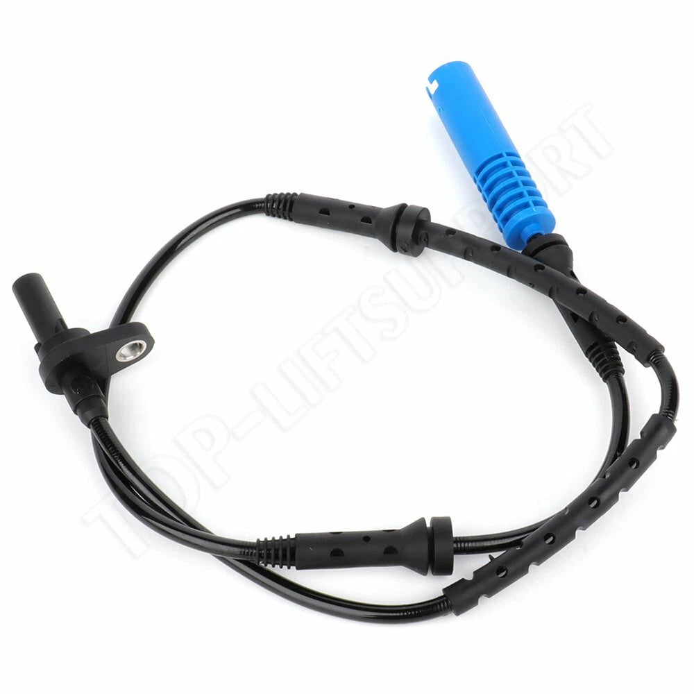 Pair Front ABS Wheel Speed Sensors for BMW 745i, 745Li, 760Li (2003–2004)