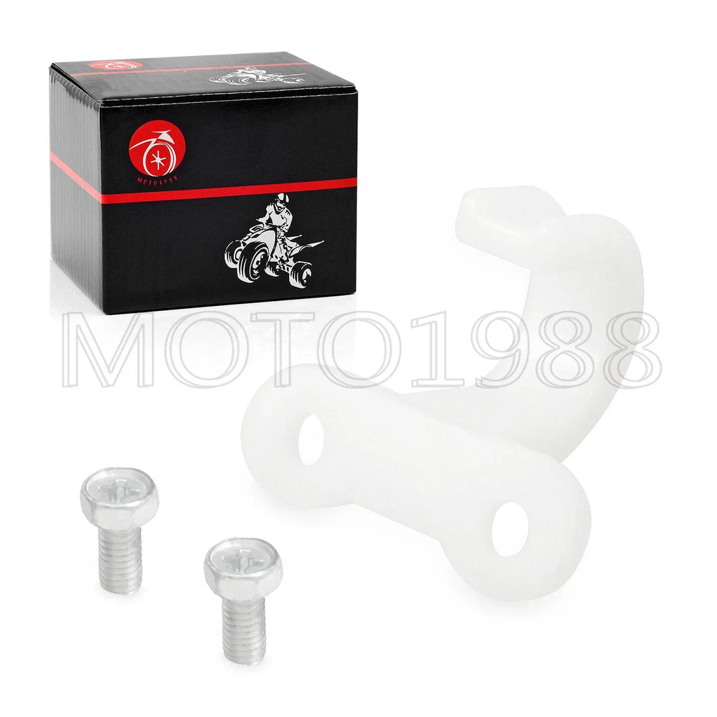 Rear Brake Hose Line Guide for Honda CR250R CR500R (1988–2001)