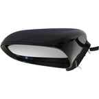Power Mirror for Lexus ES350 (2008–2009) Left Side Manual Fold Paintable