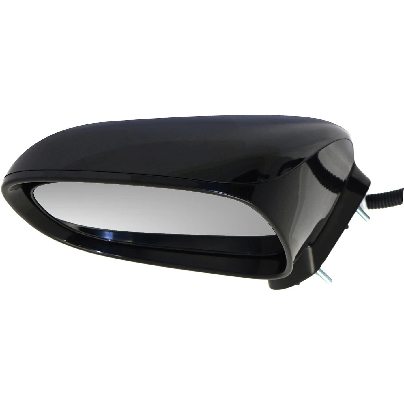 Power Mirror for Lexus ES350 (2008–2009) Left Side Manual Fold Paintable