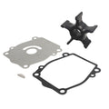 Water Pump Impeller Kit for Suzuki Outboard DT 150 175 200 225 (17400-87D11)