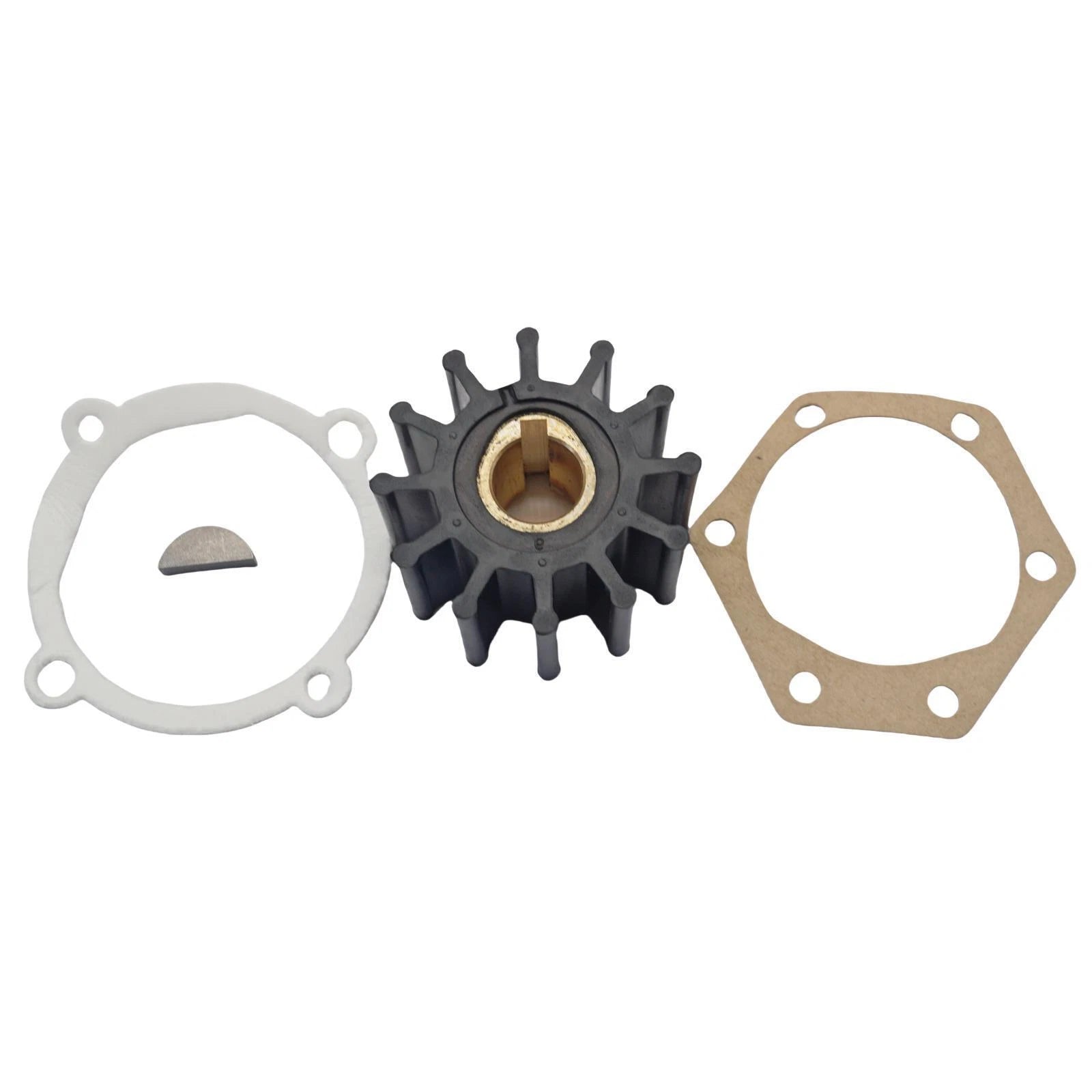 Water Pump Impeller Repair Kit for Volvo Penta (875575, Sierra 18-3075)